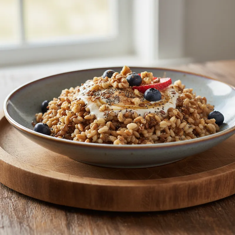 6 Grain Hot Cereal