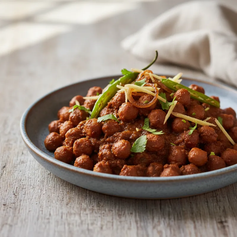 Amritsari Chole