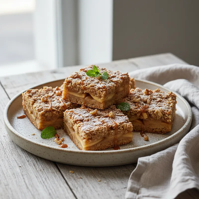 Apple Squares