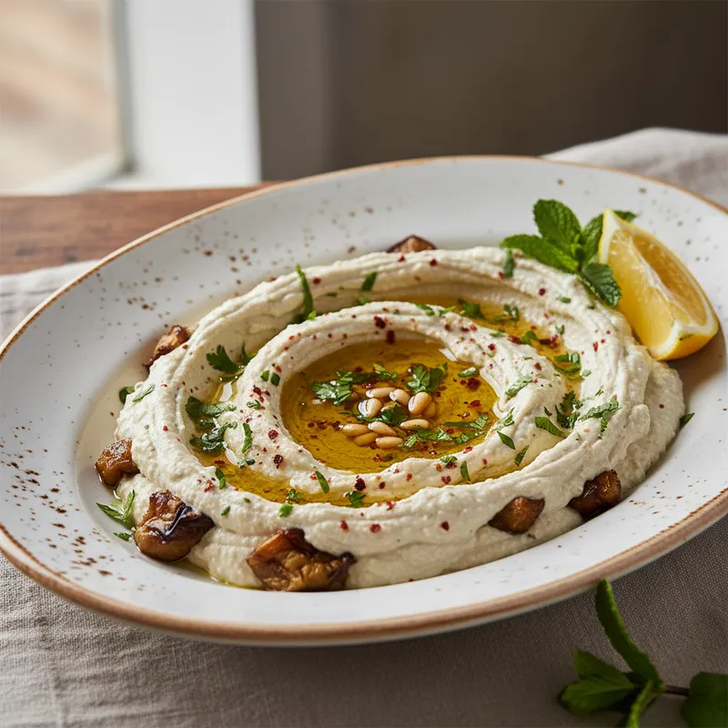 Baba Ghanoush
