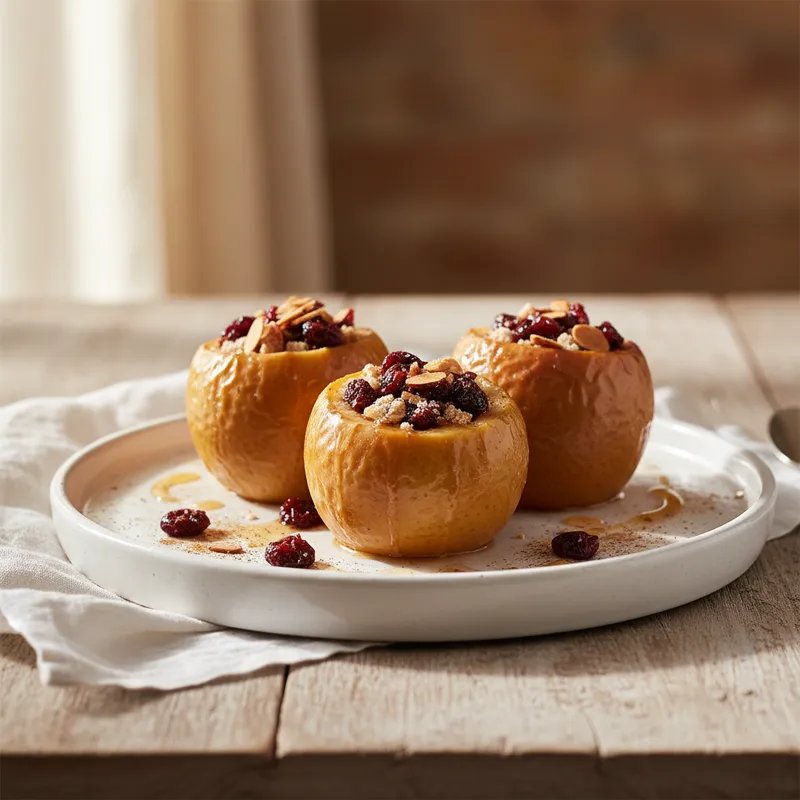 Baked Apples