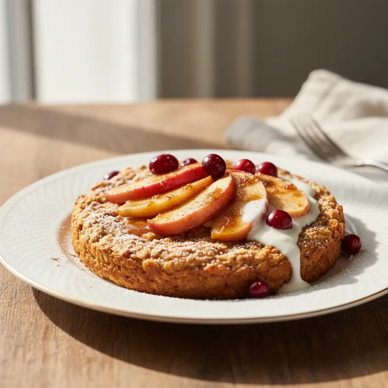 Baked Oats