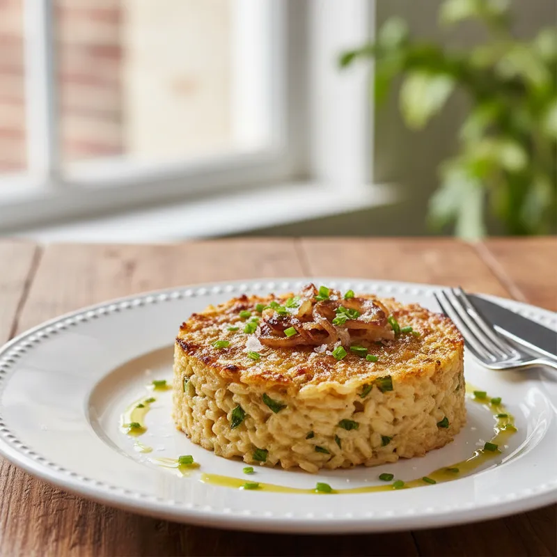 Baked Risotto