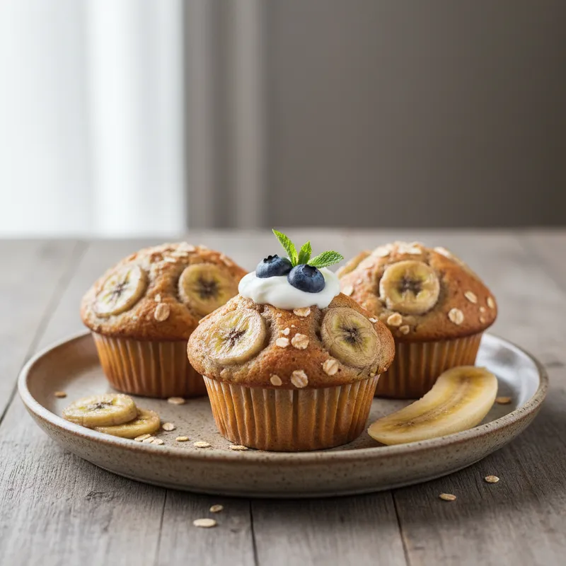 Banana Muffins