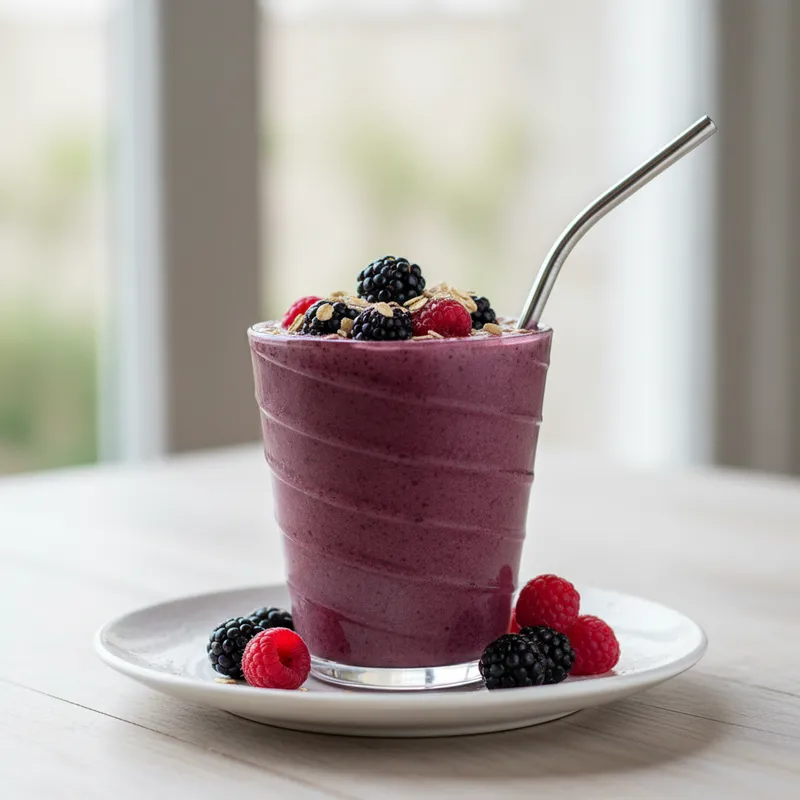 Berry Smoothie