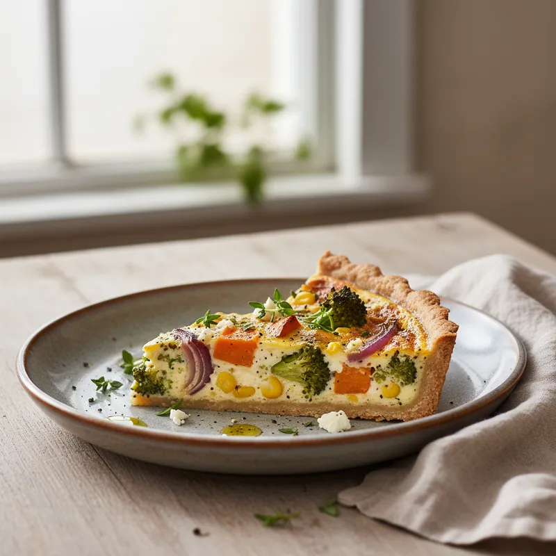 Best Farmers Quiche