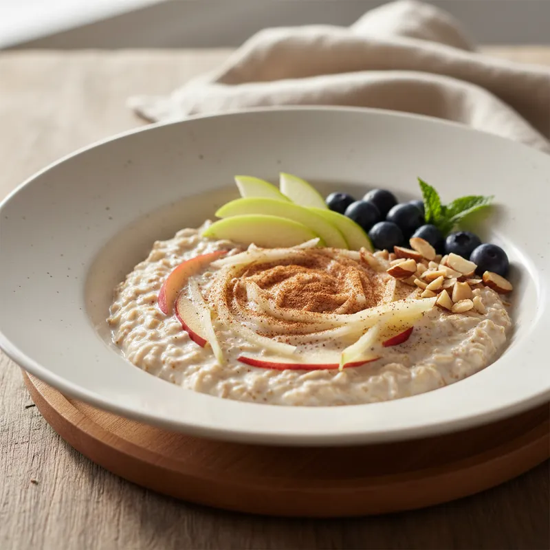 Bircher Muesli