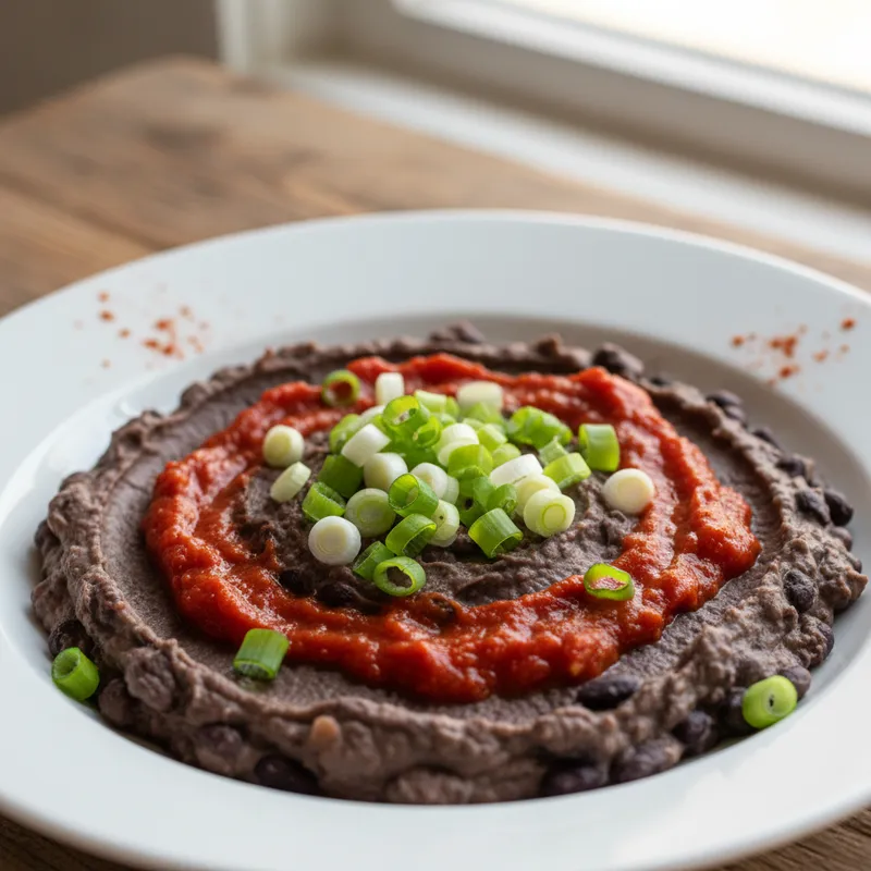 Black Bean Spread