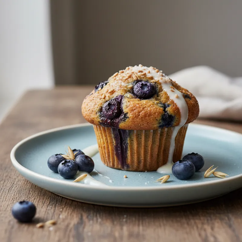 Blueberry Muffin