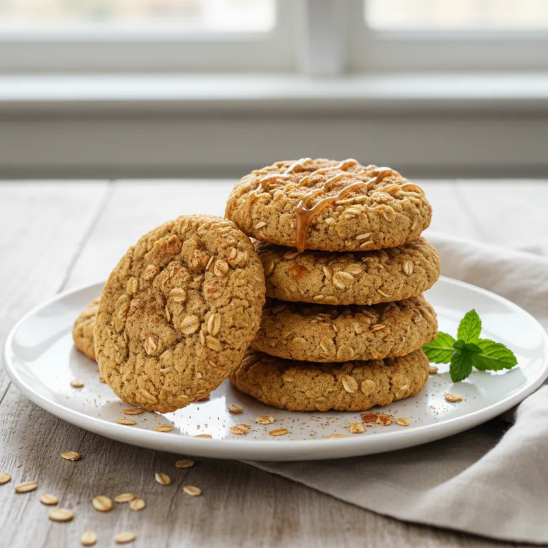 Breakfast Cookies
