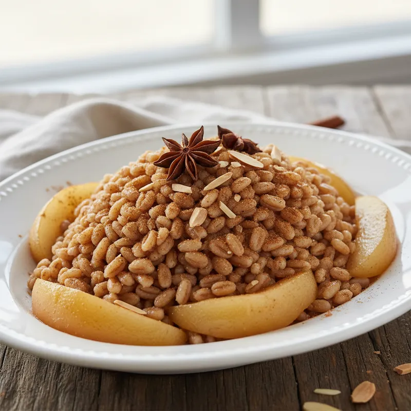 Burbara Middle Eastern Wheat Berry