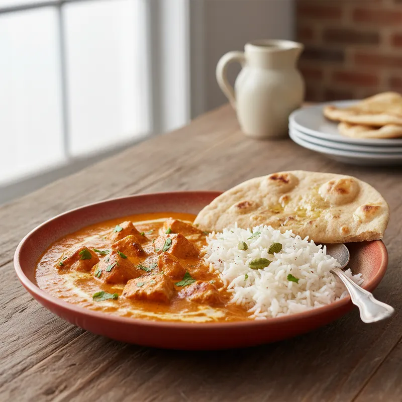 Butter Chicken