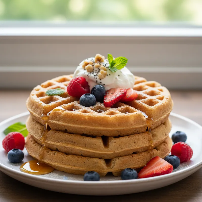 Buttermilk Waffles