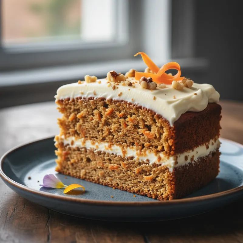 Carrot Cake