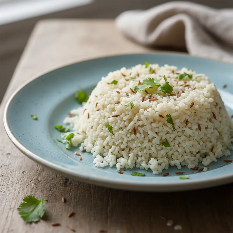 Cauliflower Rice