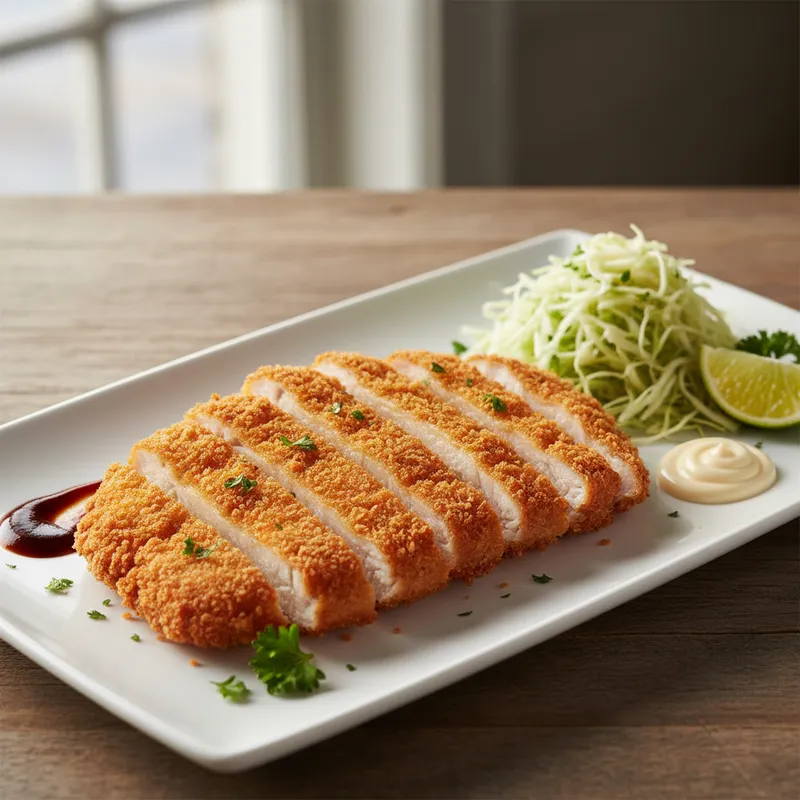 Chicken Katsu