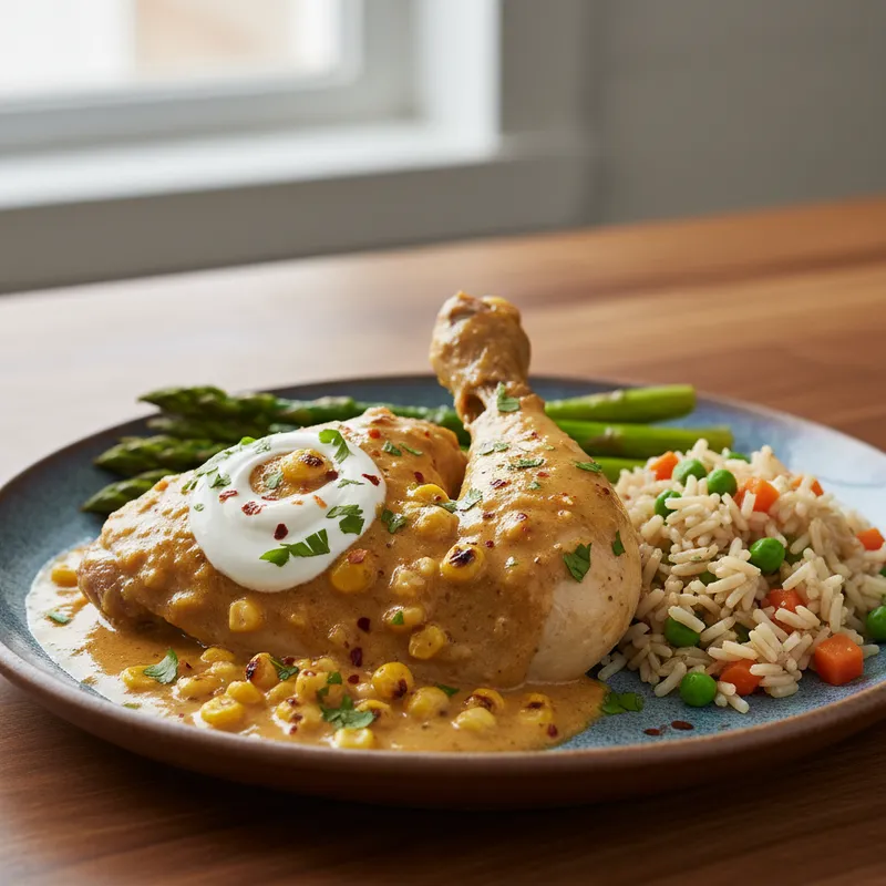 Chicken Lagaan