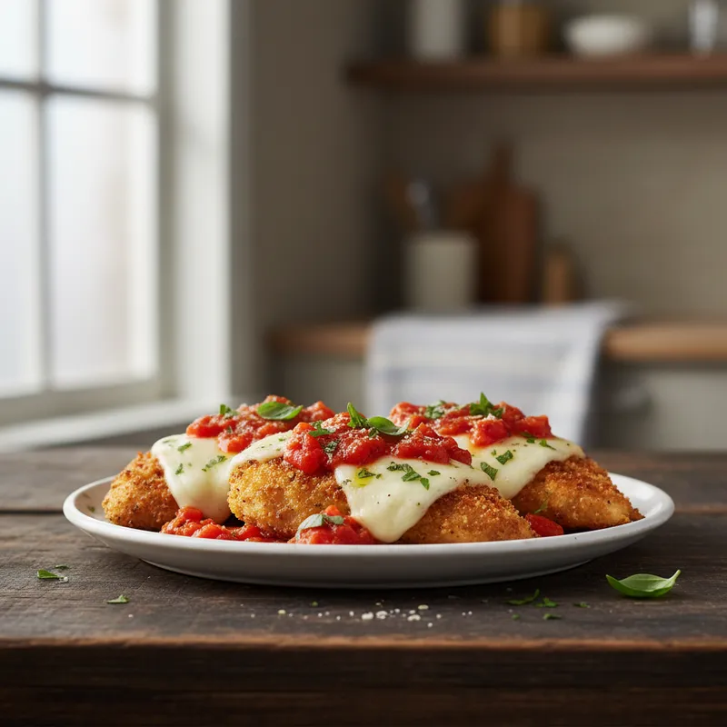 Chicken Parm