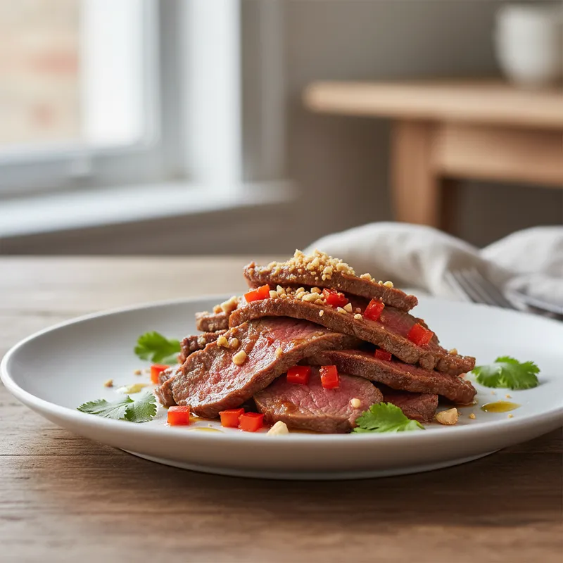 Chili Beef
