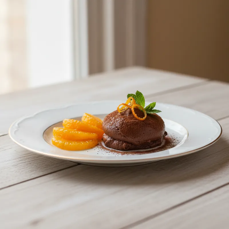 Chocolate Mousse