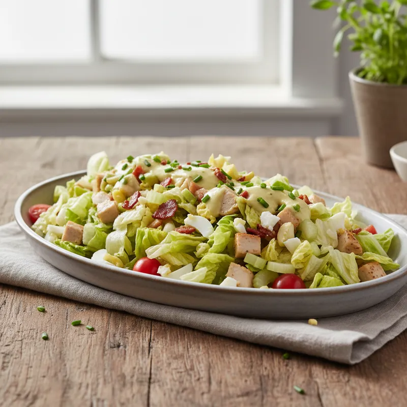 Chopped Cobb Salad