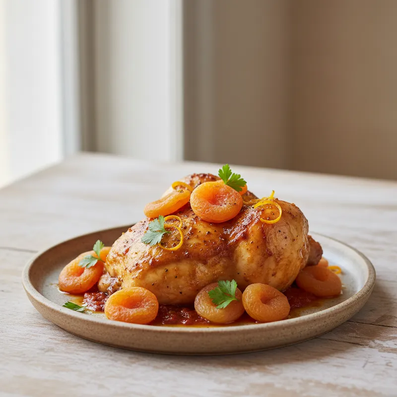 Citrus Chicken