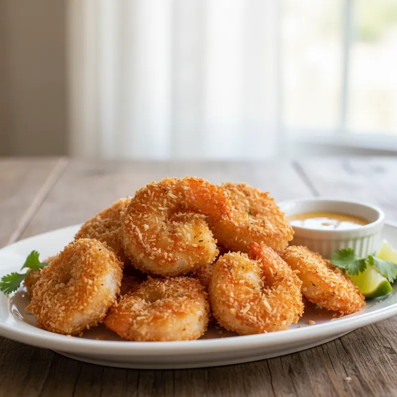 Coconut Shrimp