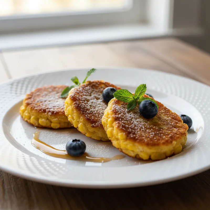 Corn Cakes
