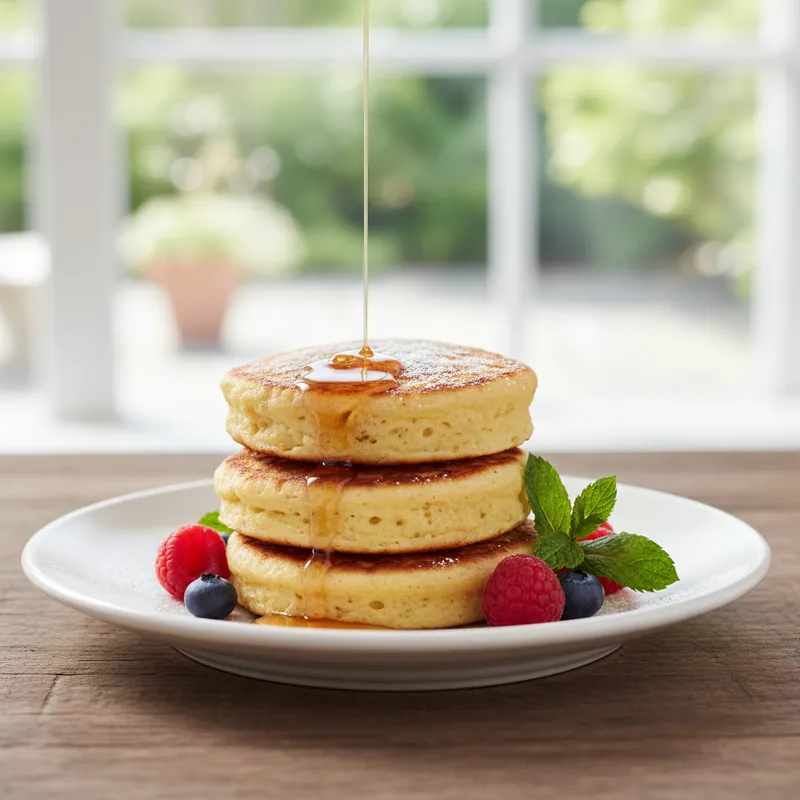 Crumpets