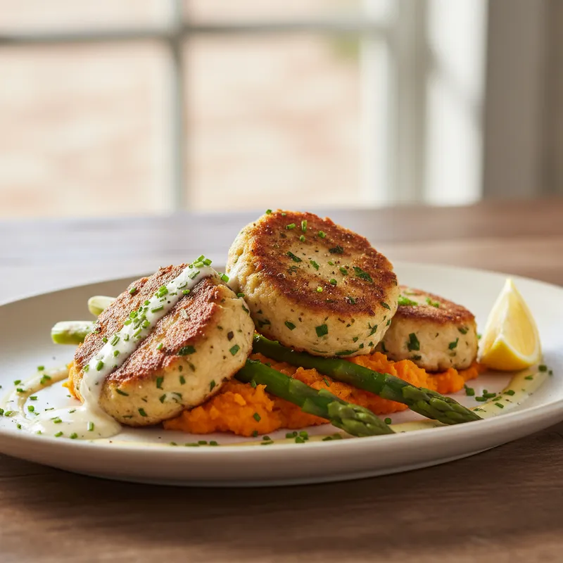 Fish Cakes