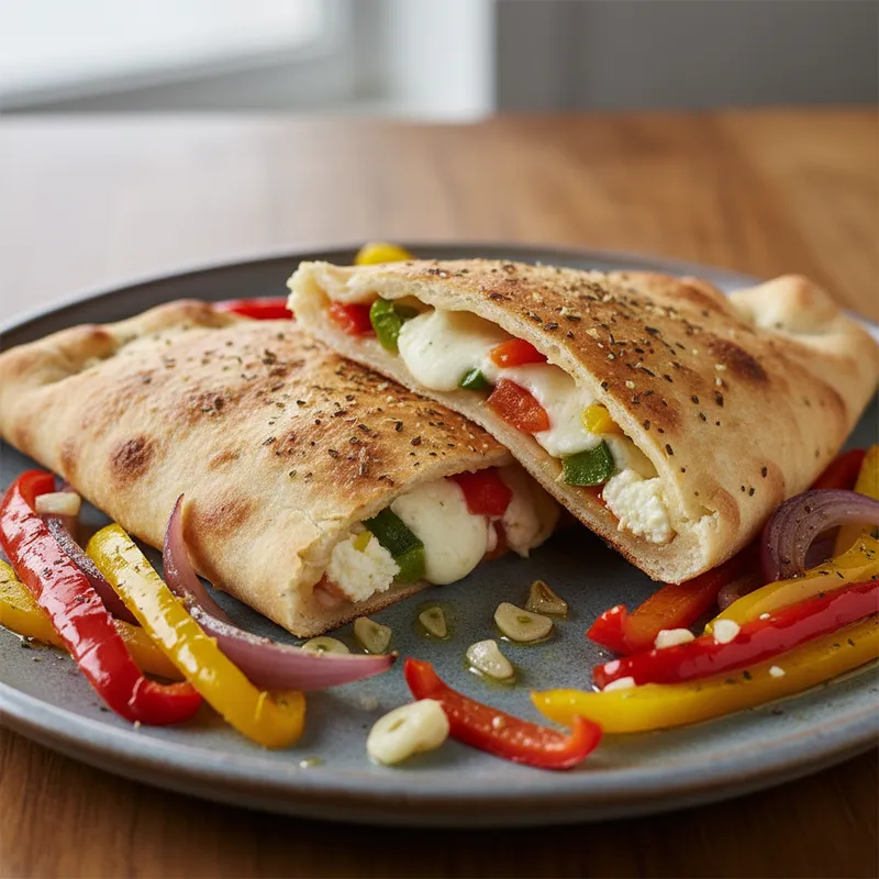 Folded Pizza