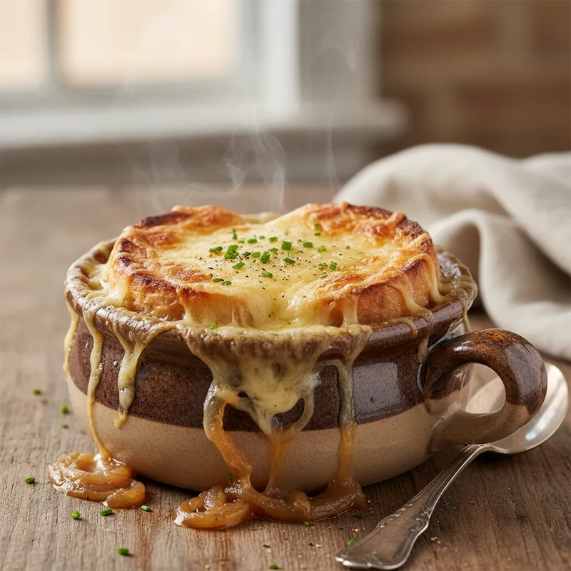 French Onion Soup