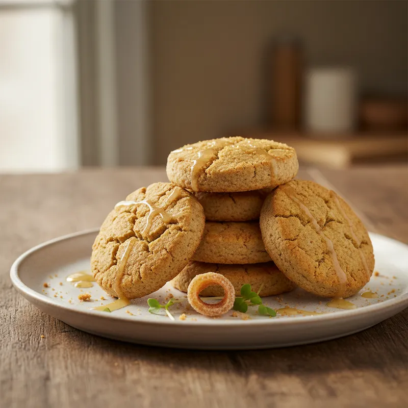 Ginger Biscuits