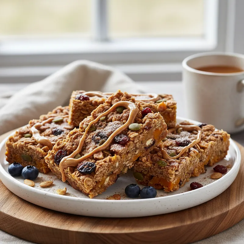 Granola Snack Bars
