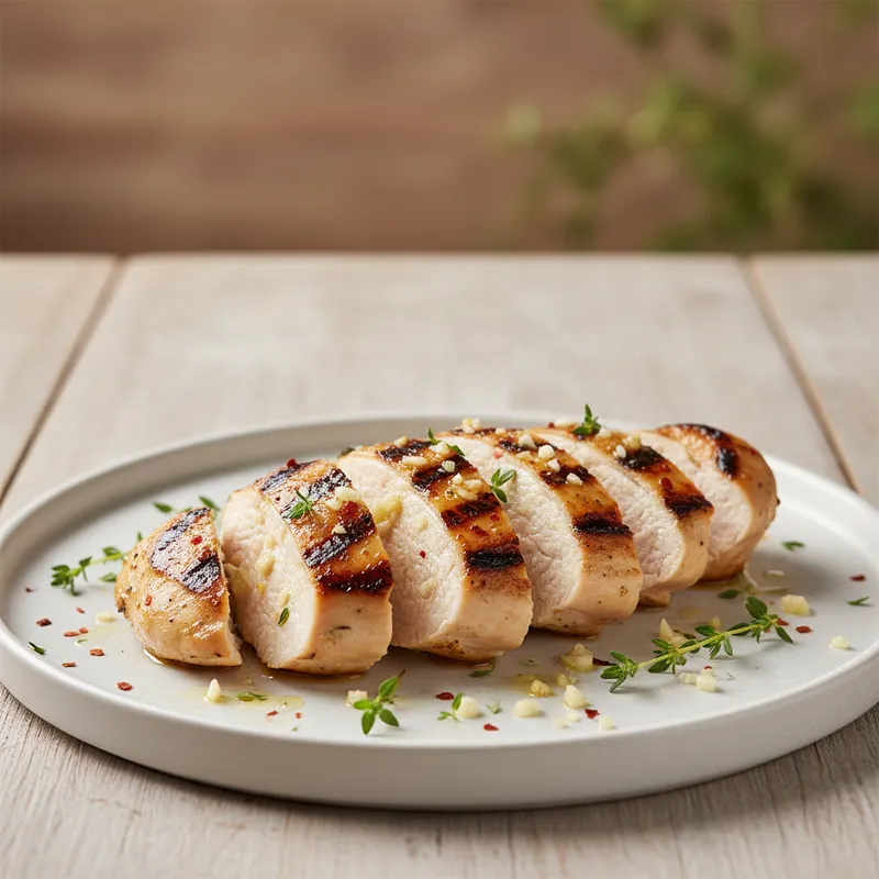 Grilled Chicken Breast