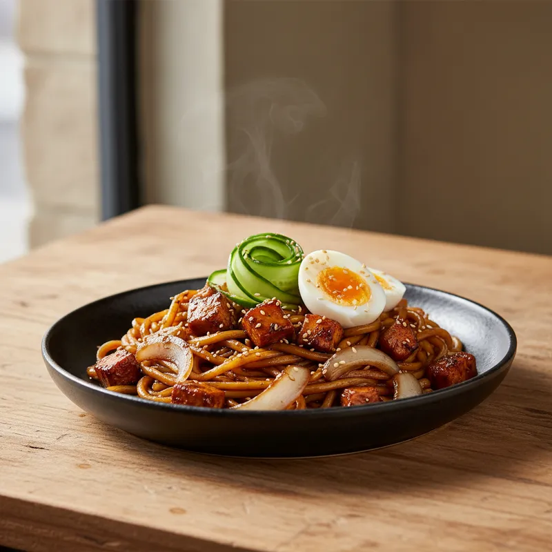 Jjajangmyeon