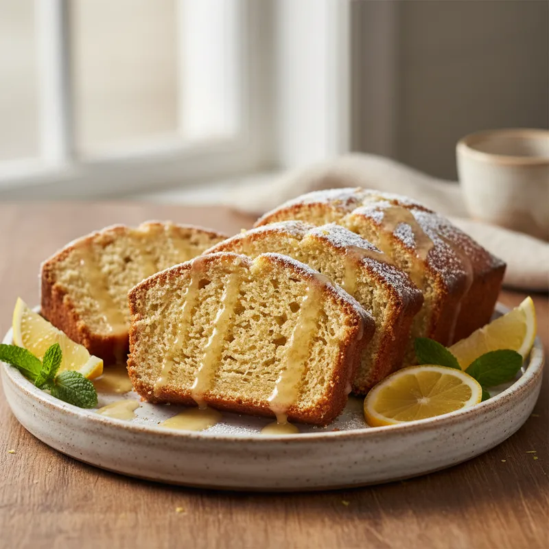 Lemon Bread