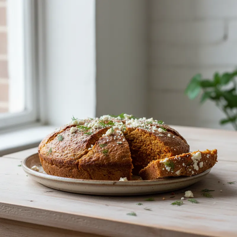 Lentil Bread