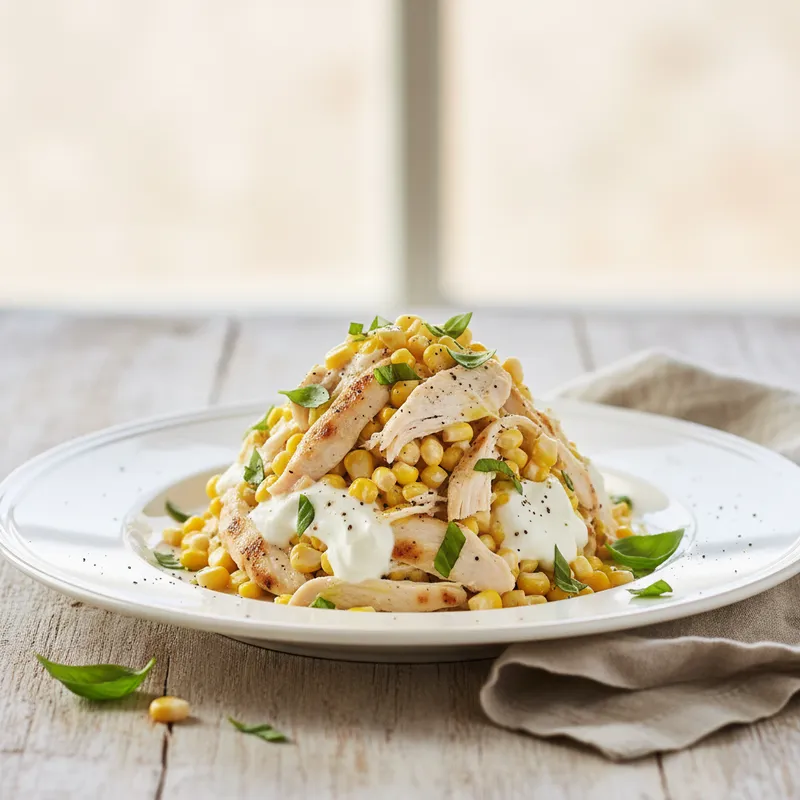 Low Gi Chicken Salad
