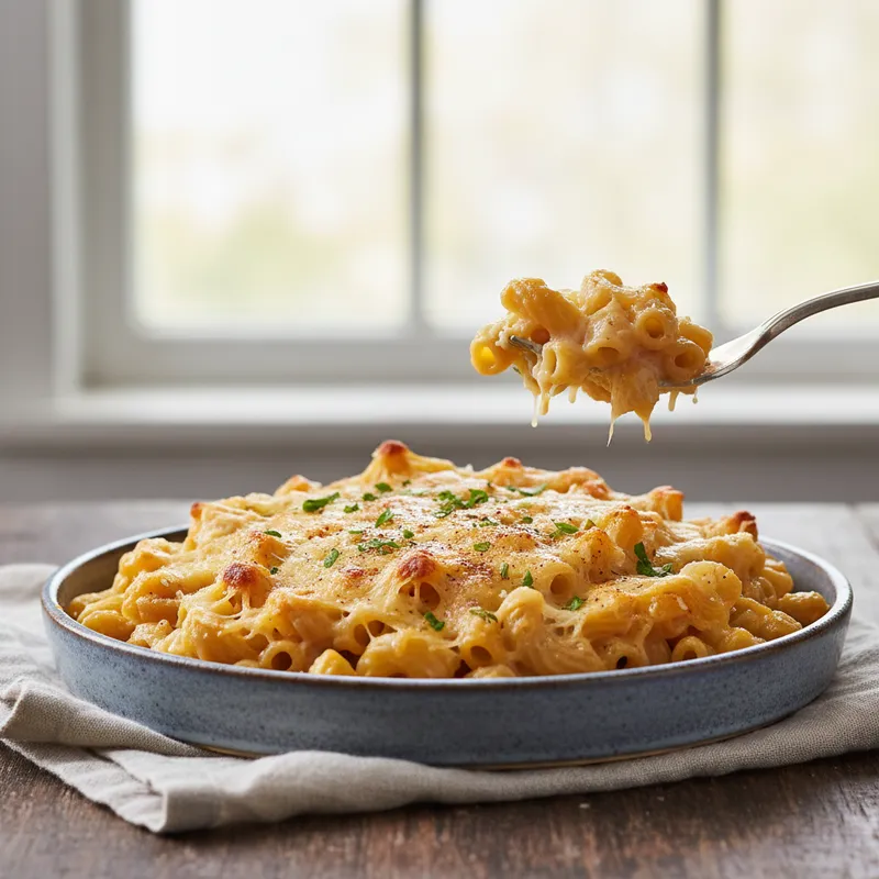 Macaroni And Cheese