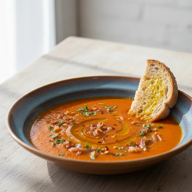Mediterranean Soup