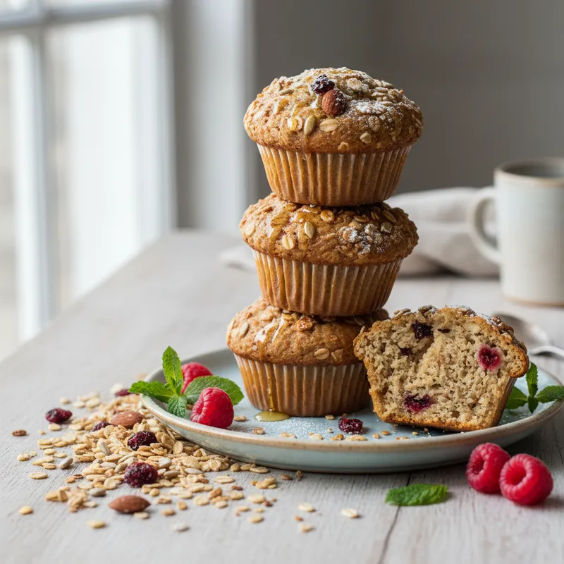 Muesli Muffins