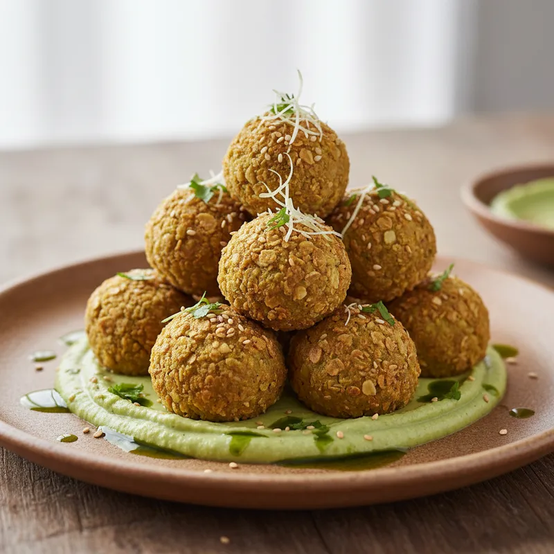 Mung Bean Balls