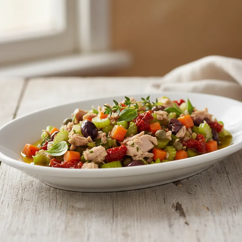 Nicoise Chutney