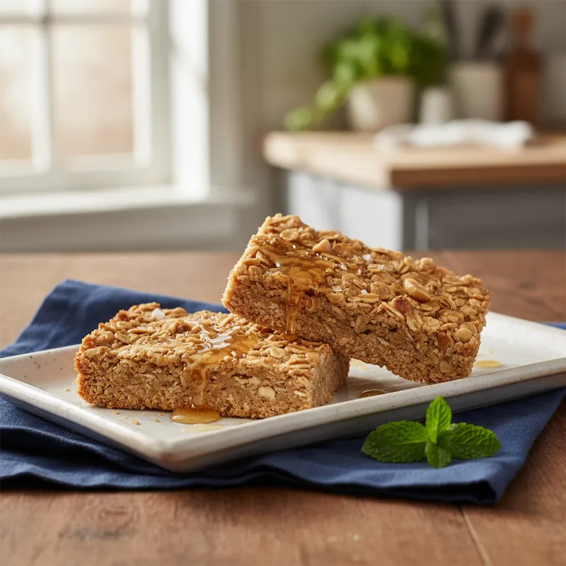 Peanut Butter Bars