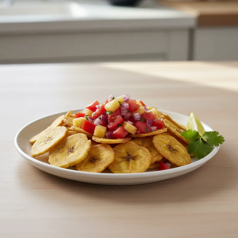 Plantain Chips