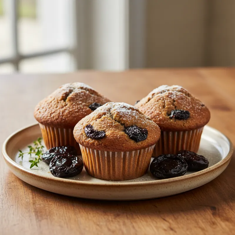 Prune Muffins