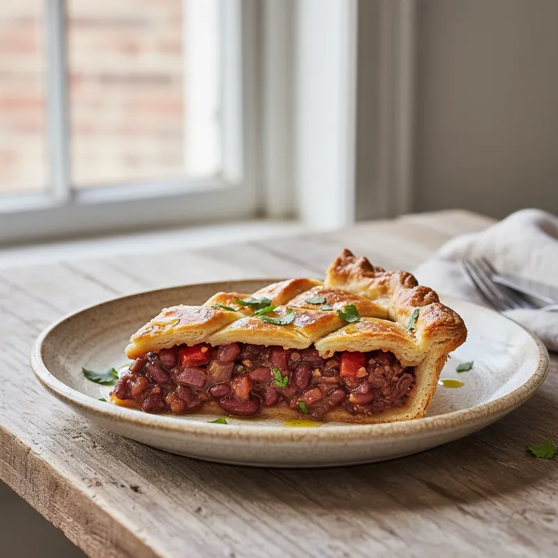 Red Kidney Pie