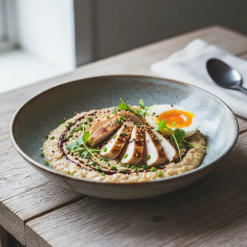 Savoury Oats