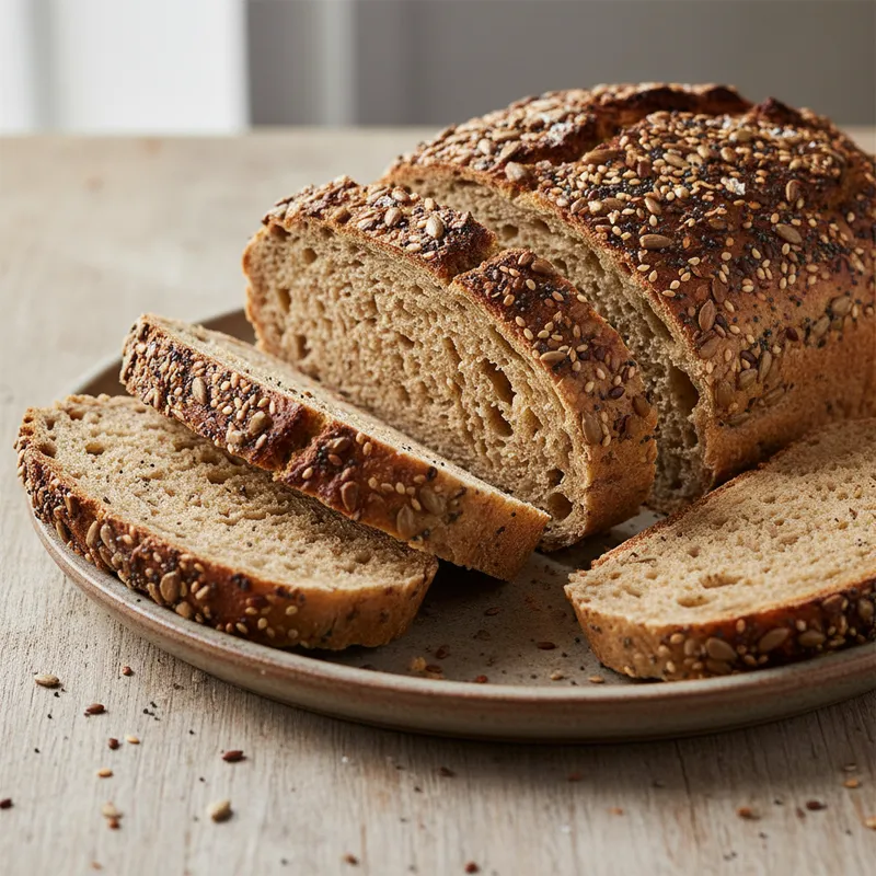 Seeded Loaf